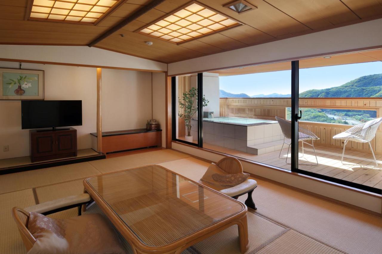 Hotel Sunshine Kinugawa Nikko Bagian luar foto