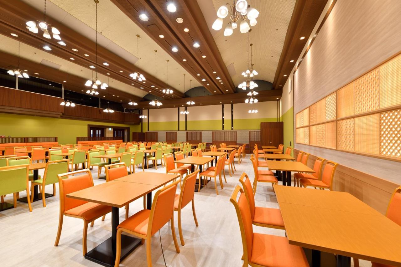 Hotel Sunshine Kinugawa Nikko Bagian luar foto