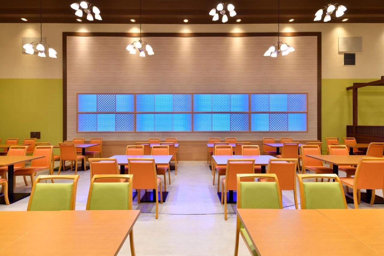 Hotel Sunshine Kinugawa Nikko Bagian luar foto