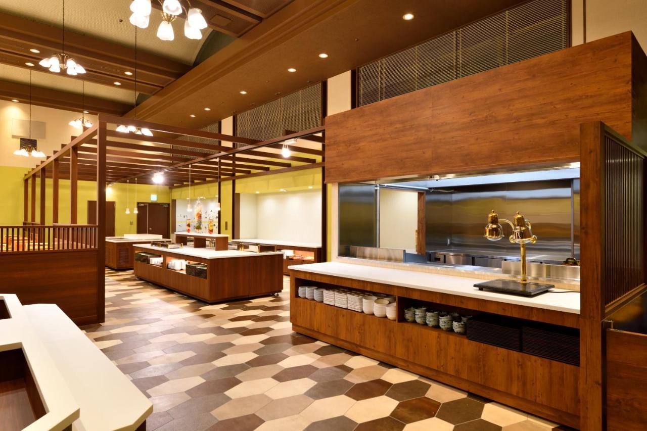 Hotel Sunshine Kinugawa Nikko Bagian luar foto
