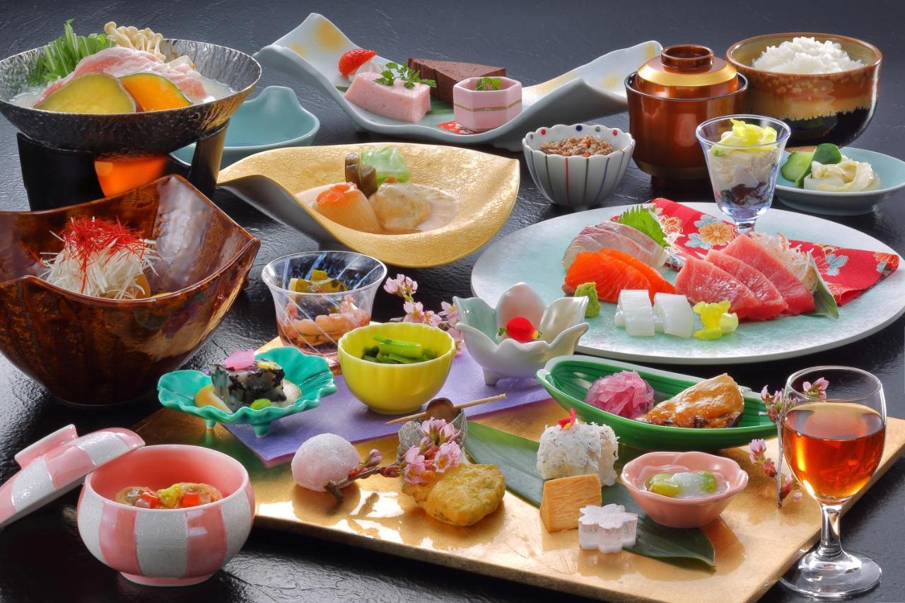 Hotel Sunshine Kinugawa Nikko Bagian luar foto