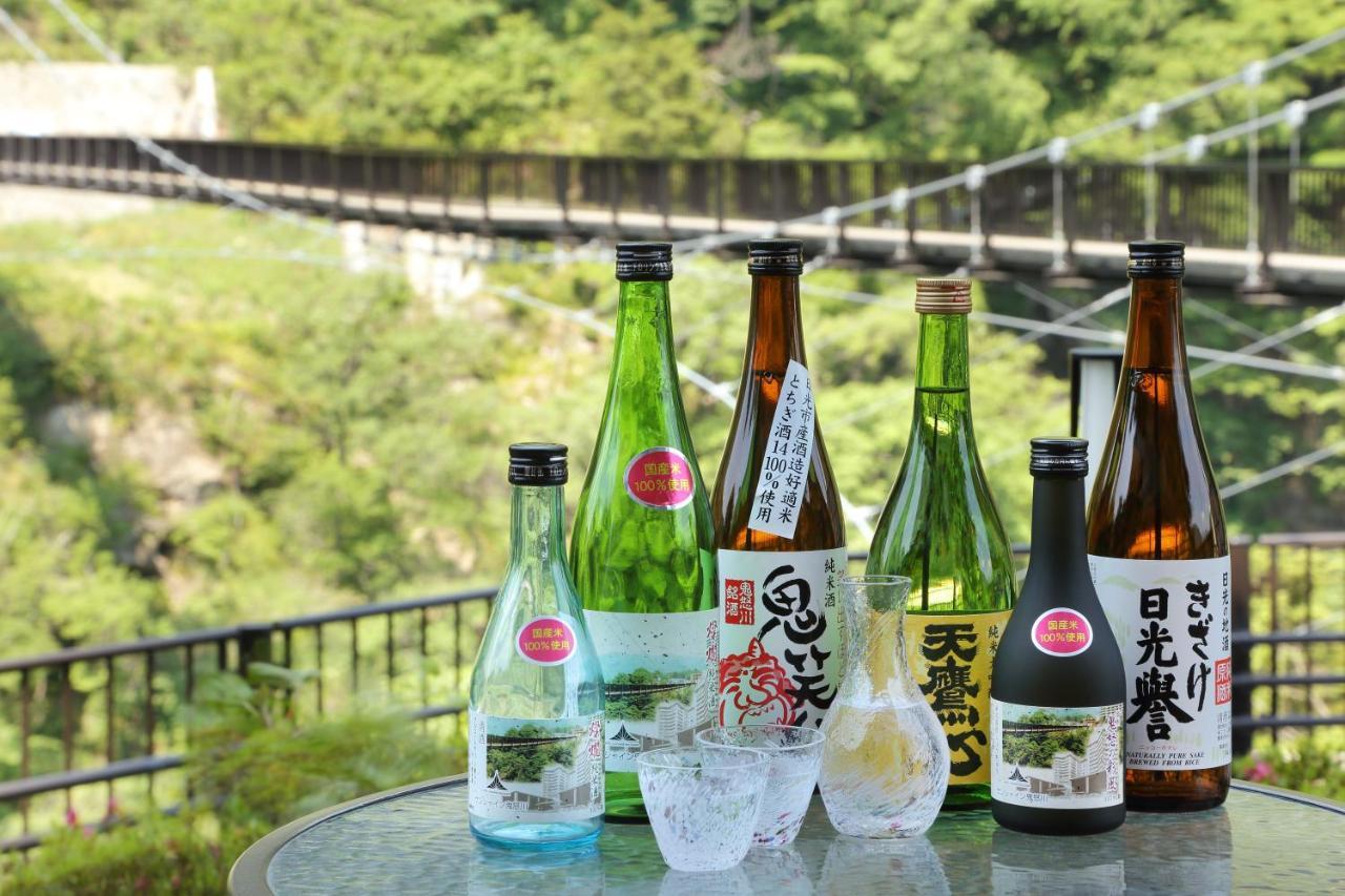 Hotel Sunshine Kinugawa Nikko Bagian luar foto