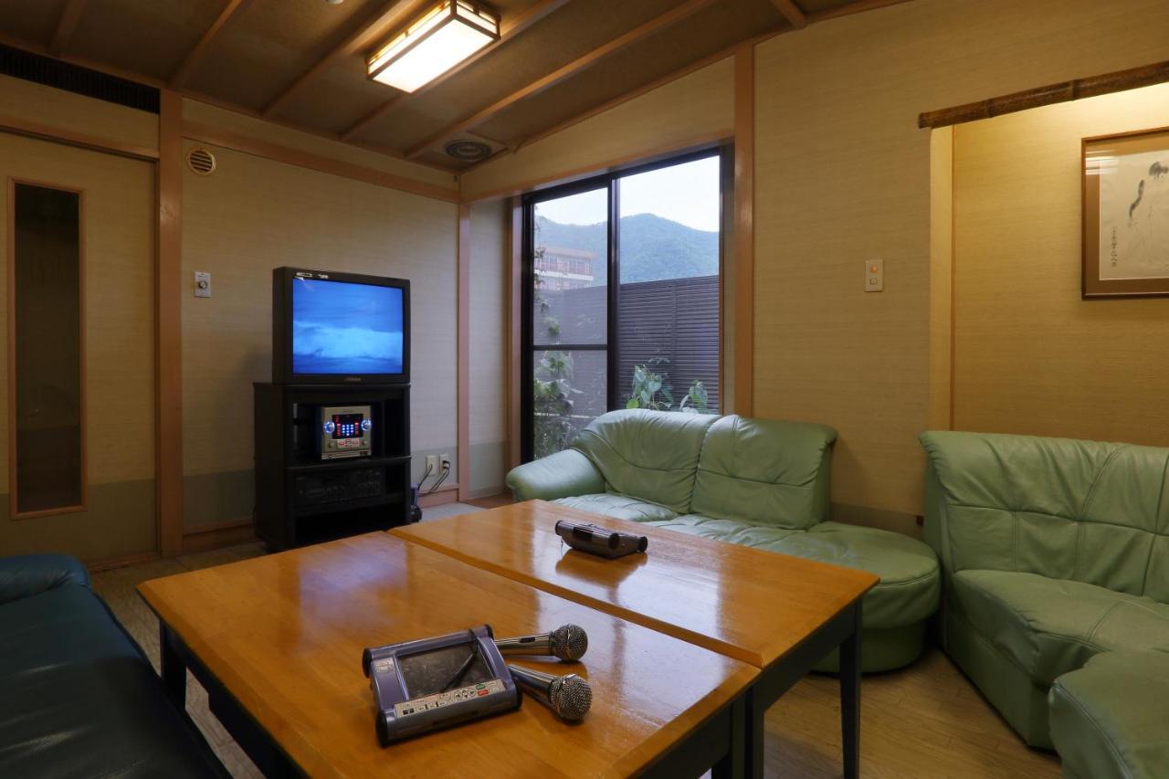 Hotel Sunshine Kinugawa Nikko Bagian luar foto
