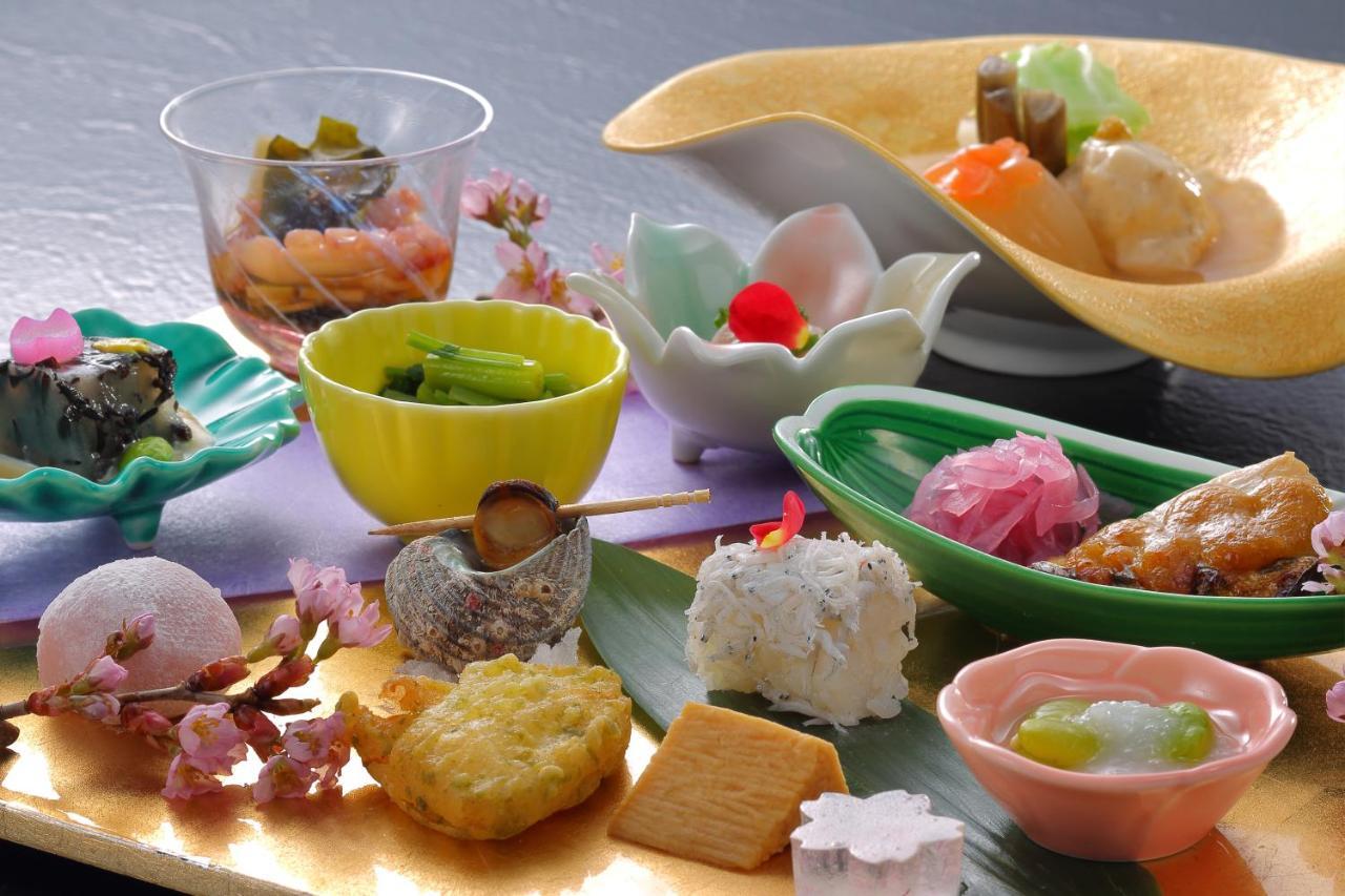 Hotel Sunshine Kinugawa Nikko Bagian luar foto