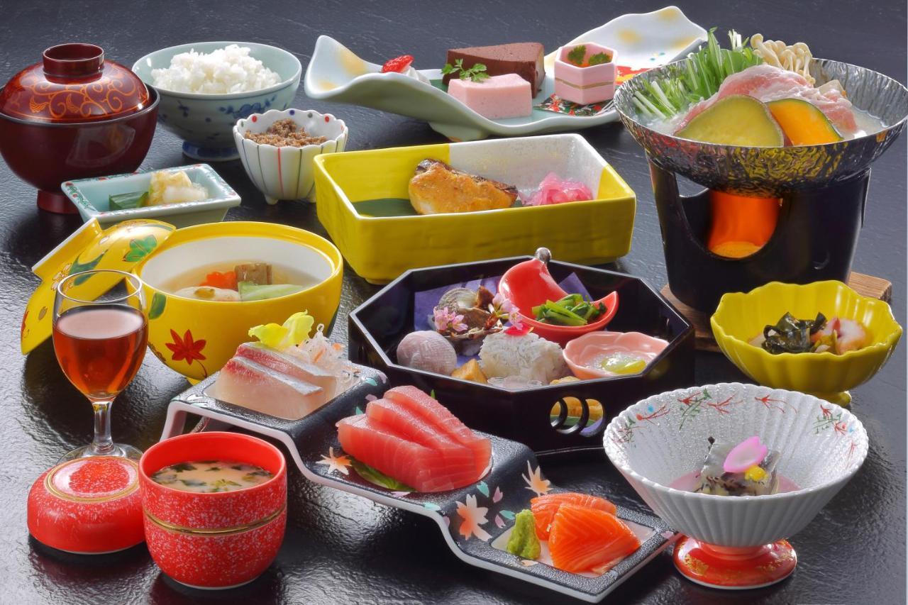 Hotel Sunshine Kinugawa Nikko Bagian luar foto