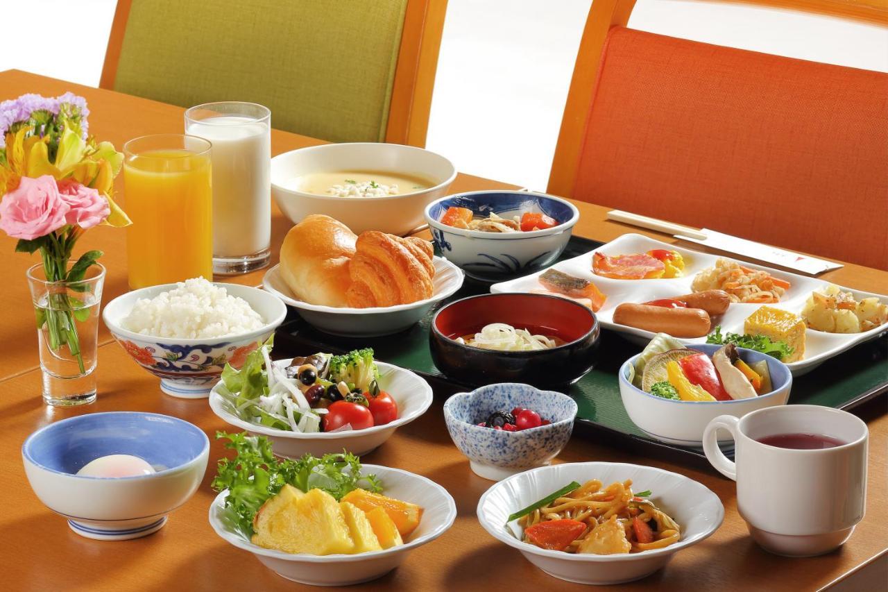 Hotel Sunshine Kinugawa Nikko Bagian luar foto
