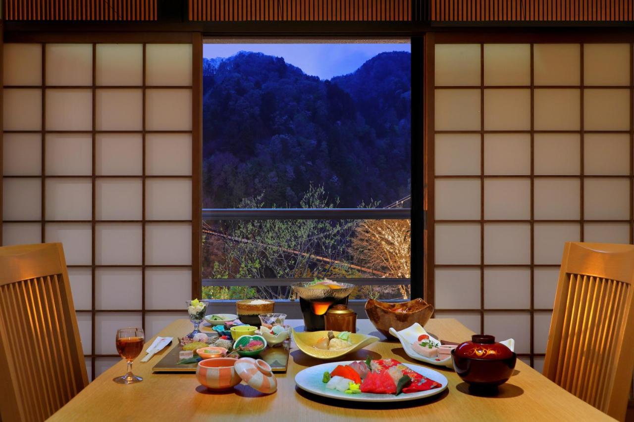 Hotel Sunshine Kinugawa Nikko Bagian luar foto