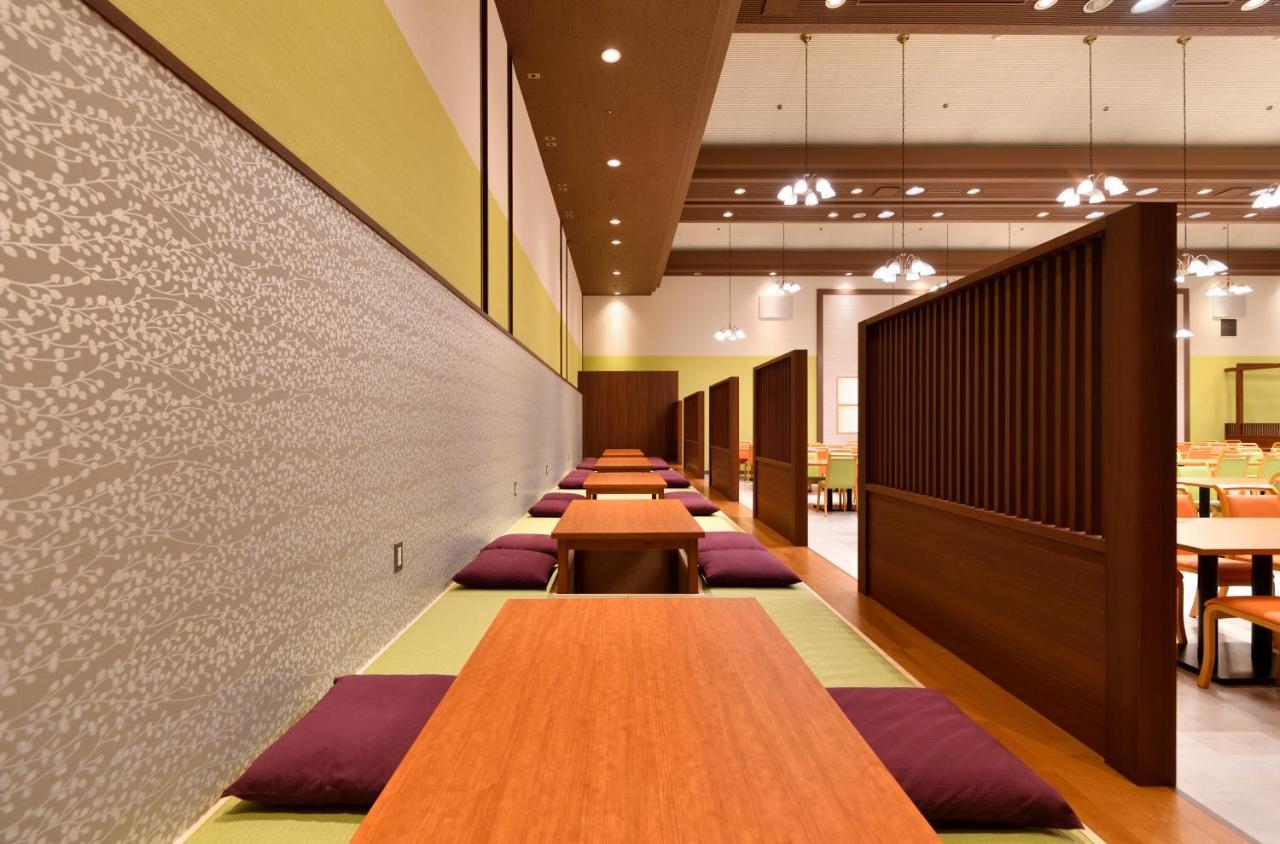 Hotel Sunshine Kinugawa Nikko Bagian luar foto