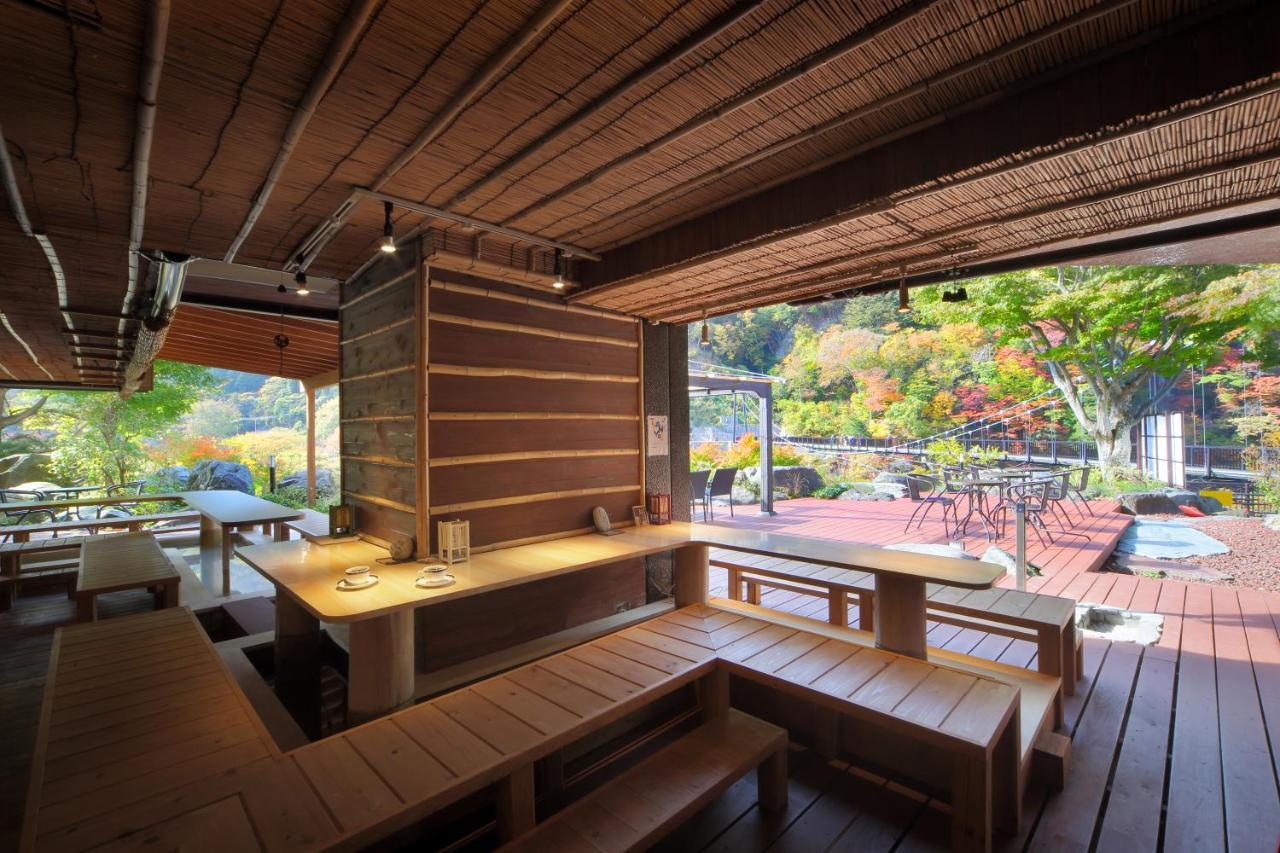 Hotel Sunshine Kinugawa Nikko Bagian luar foto