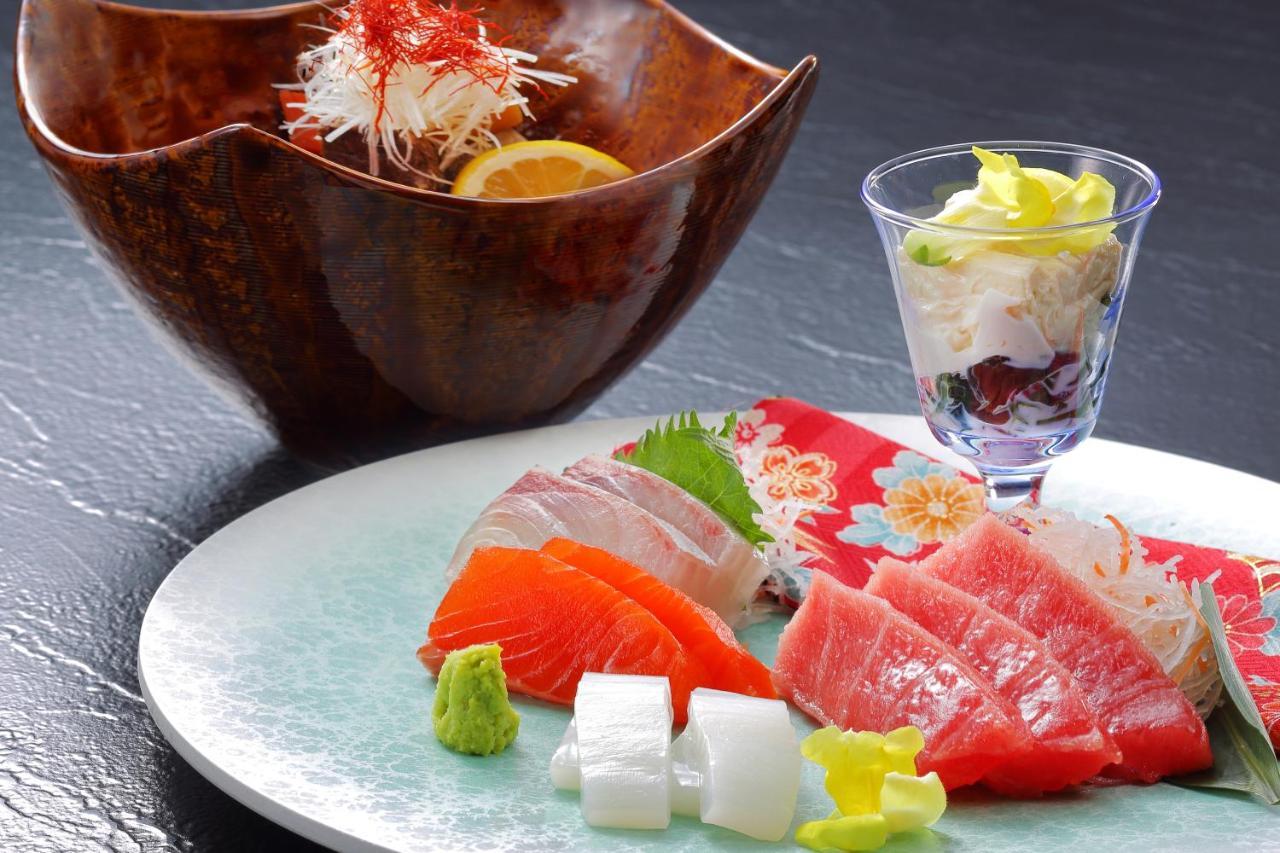 Hotel Sunshine Kinugawa Nikko Bagian luar foto