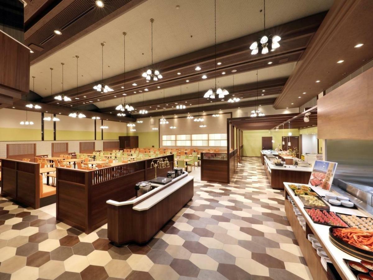Hotel Sunshine Kinugawa Nikko Bagian luar foto